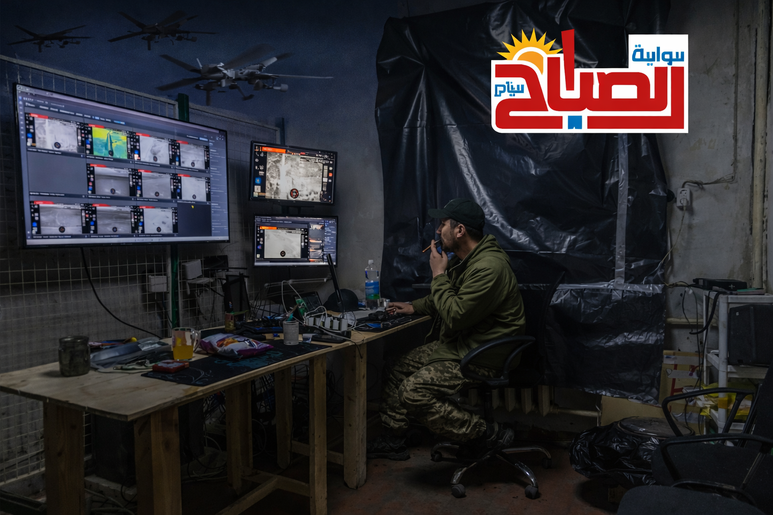 عائلة ترامب&nbsp; تدخل في صفقات الطائرات المسيرة.. هل تتحول الحروب إلى تجارة؟